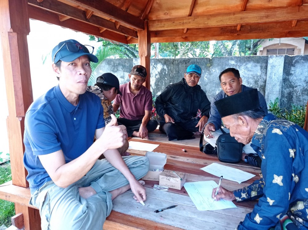 PENGGALIAN GAGASAN POTENSI DAN MASALAH DUSUN/KELOMPOK PADA PENYUSUNAN RPJMDES-P DESA SURANADI TAHUN 2020-2027